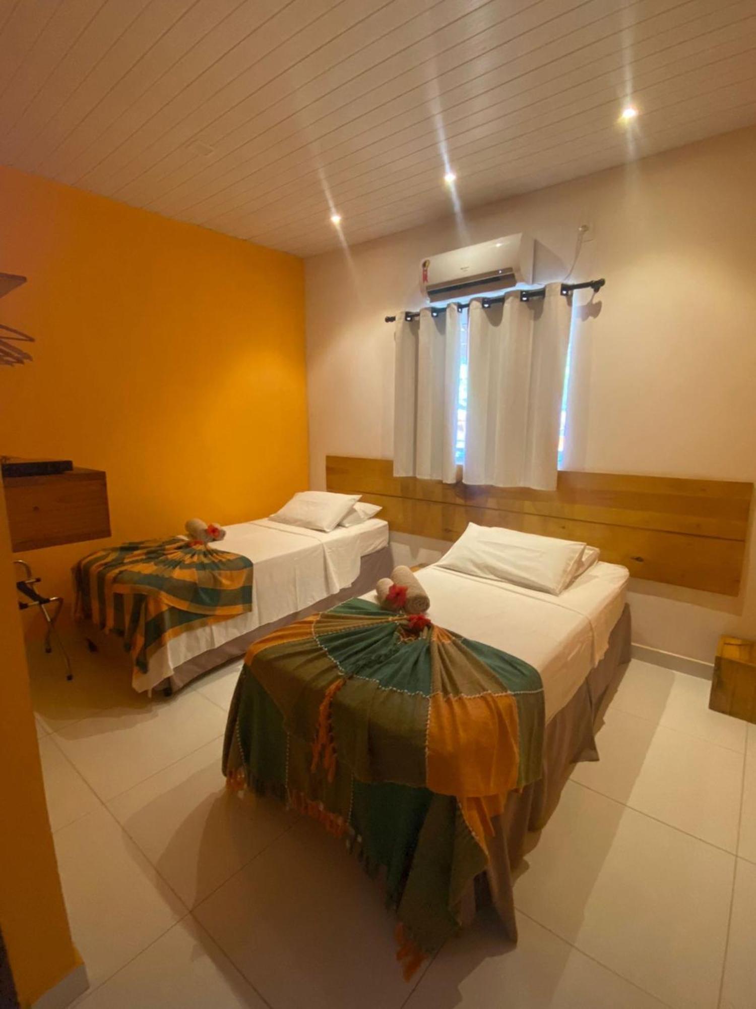 Pousada Guedes Noronha Fernando de Noronha Ngoại thất bức ảnh