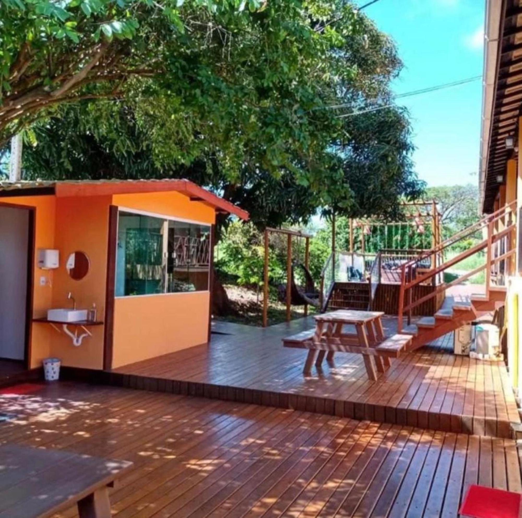 Pousada Guedes Noronha Fernando de Noronha Ngoại thất bức ảnh