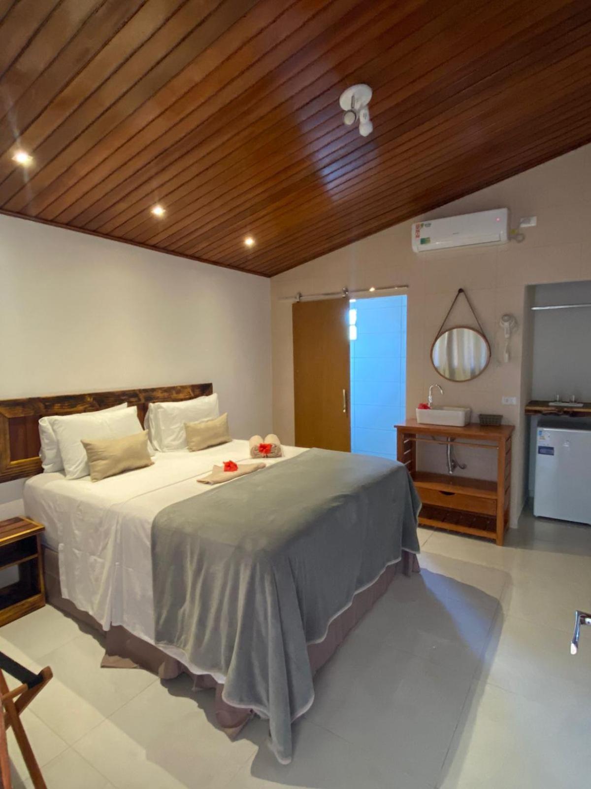 Pousada Guedes Noronha Fernando de Noronha Ngoại thất bức ảnh