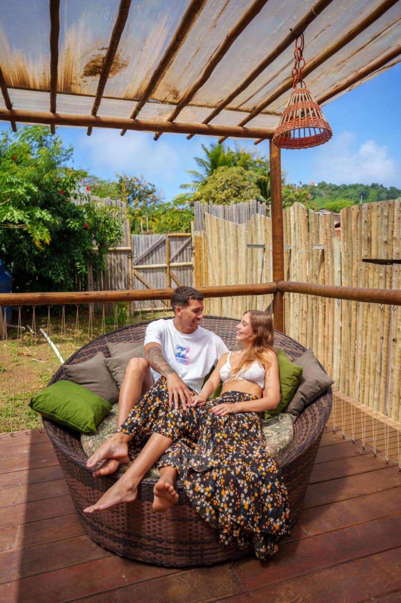 Pousada Guedes Noronha Fernando de Noronha Ngoại thất bức ảnh